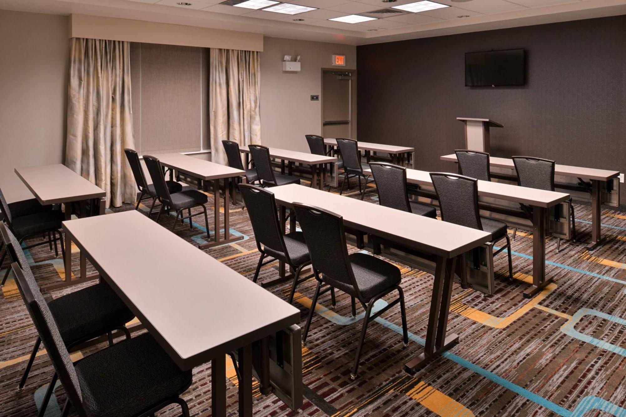 Residence Inn By Marriott איסט לנסינג מראה חיצוני תמונה