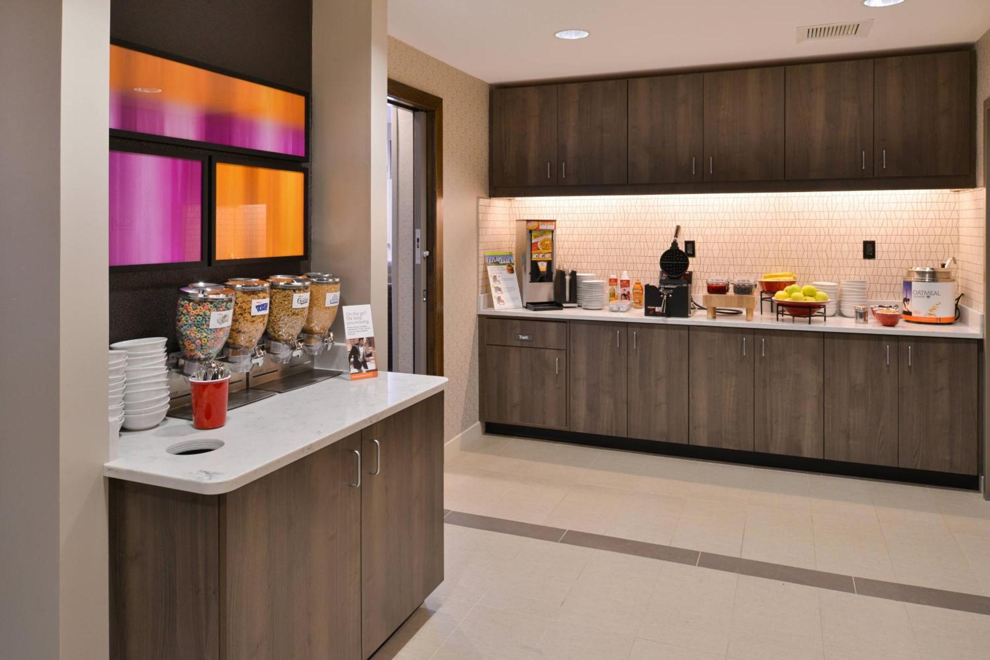 Residence Inn By Marriott איסט לנסינג מראה חיצוני תמונה